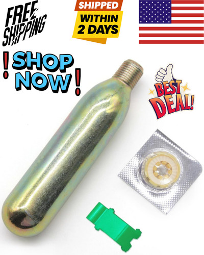 Gram co2 cartridge - co2, with