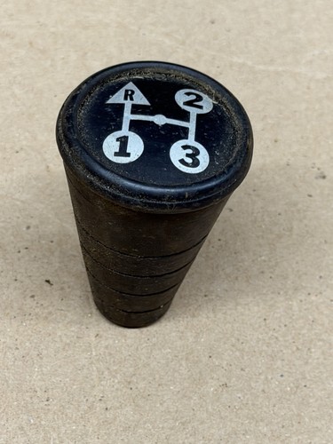 Cub cadet shifter handle - cub, grip
