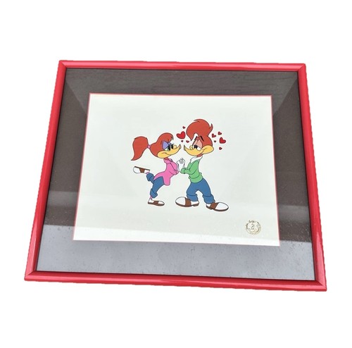 Woody winnie woodpecker - winnie,
