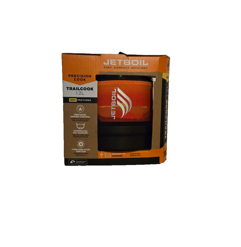 Jetboil trailcook cooking - trailcook,