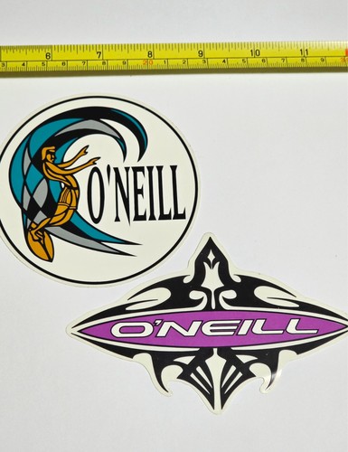 Neill surf sticker lot - sticker,