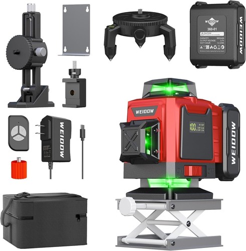 Laser level self leveling - laser,