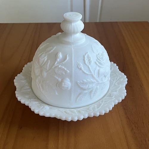 Vintage imperial glass dome - imperial,
