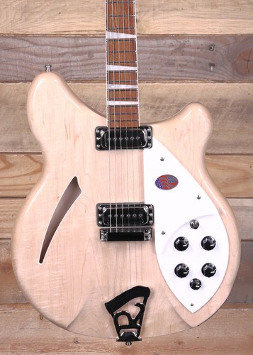 Rickenbacker 360 mapleglo - 360,
