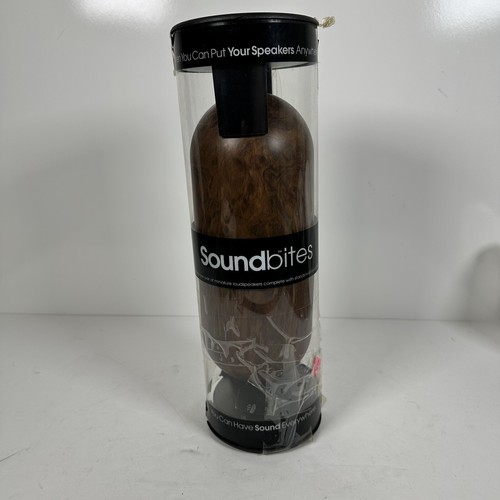 Klh soundbites 5x4 - soundbites, rotating
