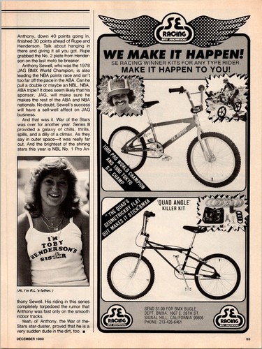 1980 racing pk ripper - se,