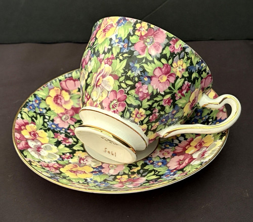 Rosina tea cup saucer - cup,