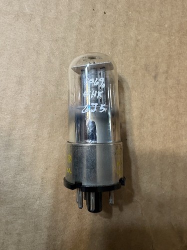 Fomoco 6j5gt vacuum tube - fomoco,