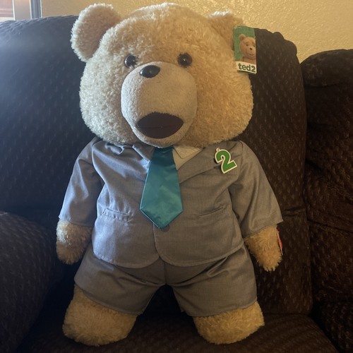 Ted inch rated - 24-inch, talking