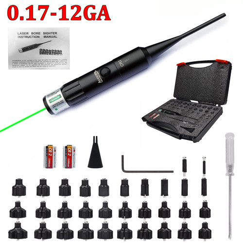 Professional green laser bore - laser,