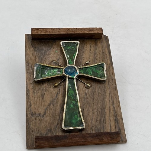 Vintage crucifix mcm - crucifix,