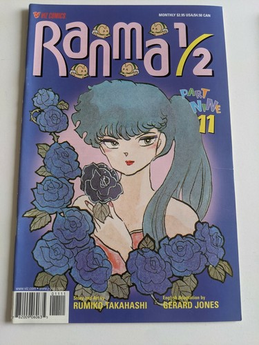 Ranma part nine - ranma,