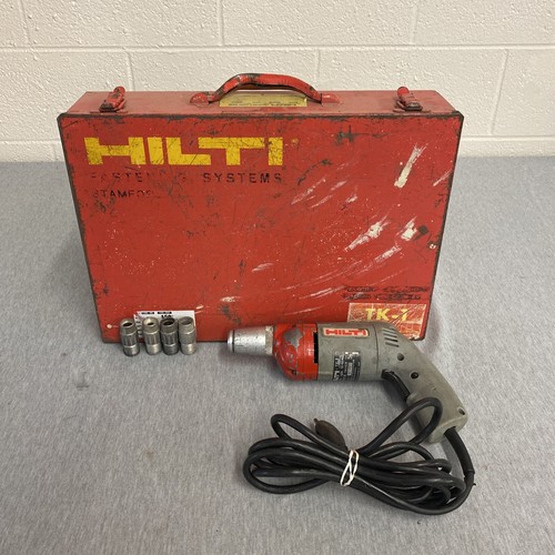 Hilti amp 1 - tk-1, 1/4"
