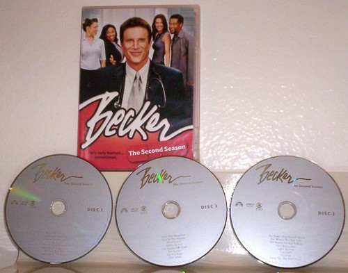 Becker season 2 - becker:,