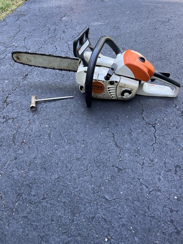 Stihl pro 201c gas - ms, 14”