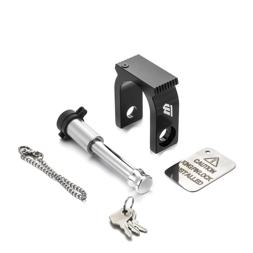 Trailer security 5th wheel - trailer,