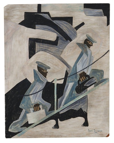 Jacob lawrence another - jacob, :
