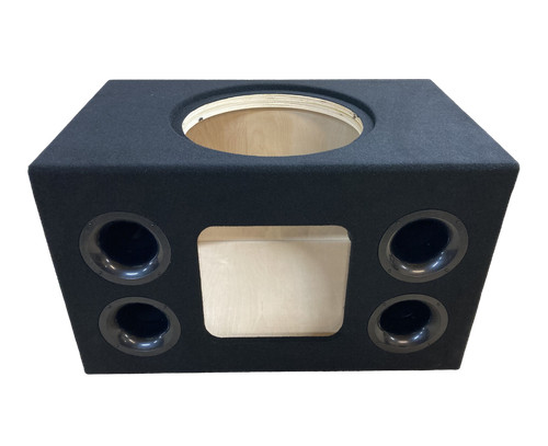 Custom ported sub enclosure - custom,