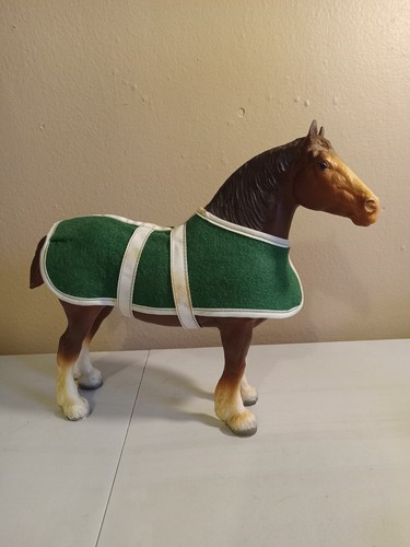 Vintage clydesdale mare - vintage,