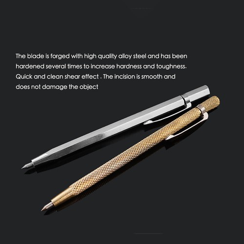 Diamond metal marking - diamond,