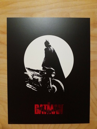 The batman 2022 little - the,