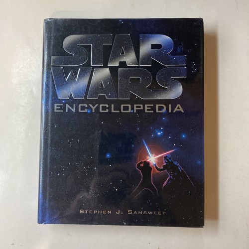 The star wars encyclopedia - the, by