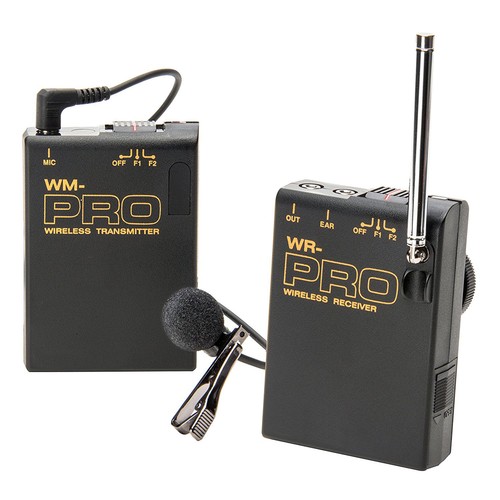 Pro gl2 wlm wireless lavalier - pro,