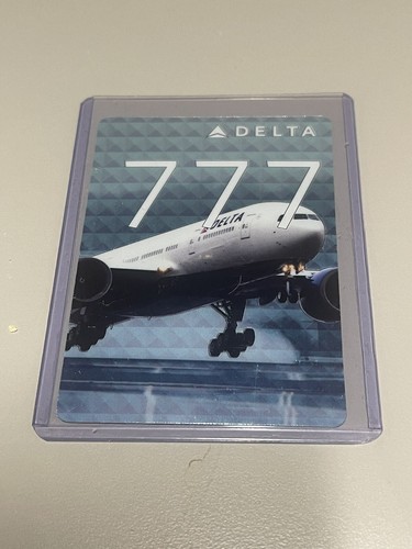 Delta airlines boeing - airlines,