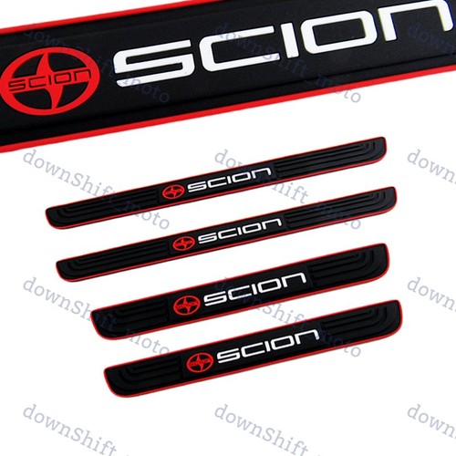For scion black rubber car - for,