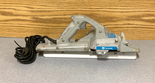 Rockwell model 126 - 126, duty