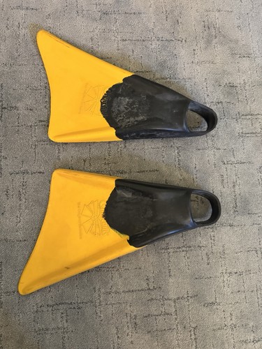 Churchill swim fins size - fins,
