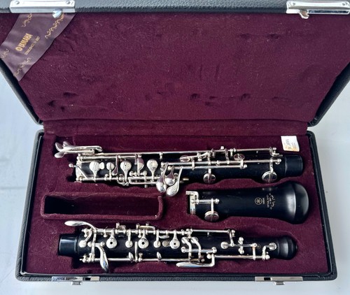 Yamaha yob 441 granadilla wood - yamaha,