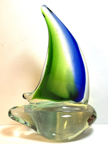 Vintage murano art - murano,
