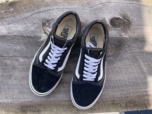 Men womens 5 vans - men’s, old