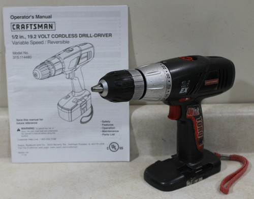 Tested craftsman c3 - tested,
