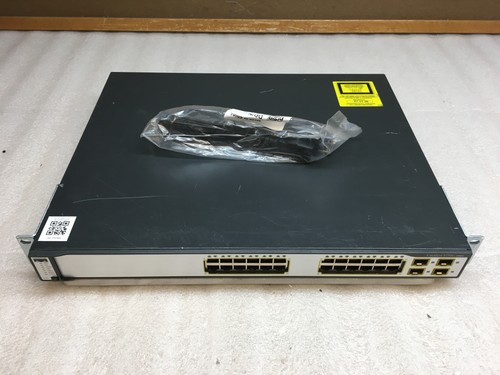 Cisco c3750g 24ts 1u - cisco, ws-c3750g-24ts-1u