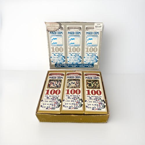Poker chips 300 casino quality - poker,