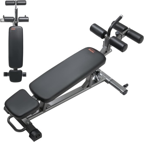 Heavy duty decline bench - decline,