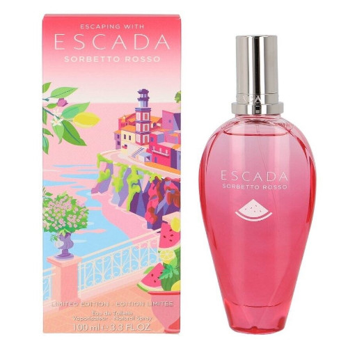 Escaping with escada sorbetto - escaping,