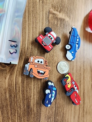 Lot cars shoe - 5,
