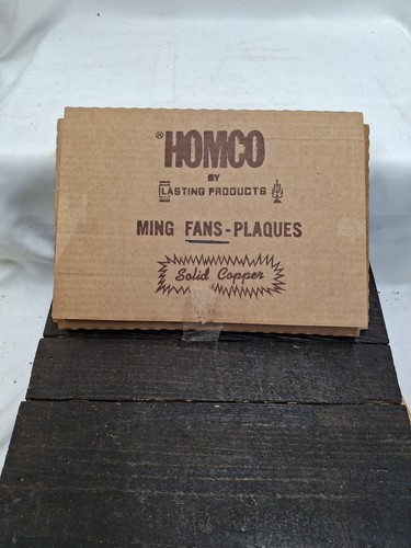 Homco home interiors ming fans - homco,