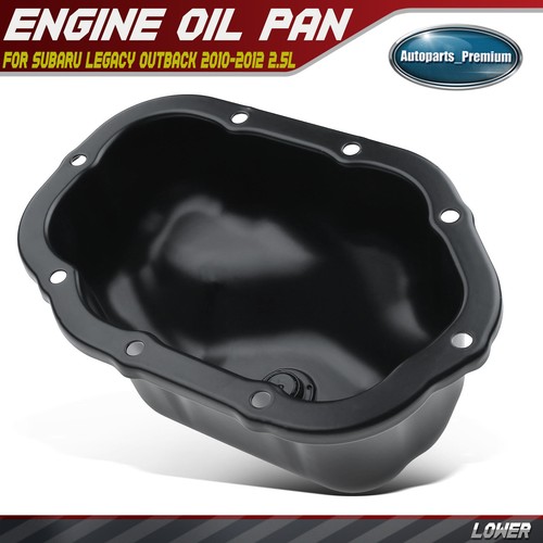 New engine oil pan sump - engine, for