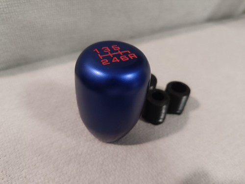Type blue 6sp - r, shift