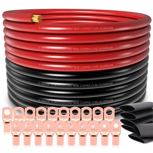 40ft gauge wire copper clad - 0,