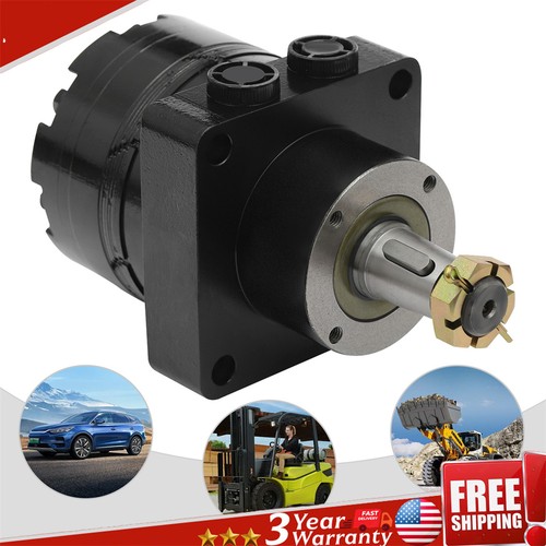 Hydraulic motor cast iron - motor,