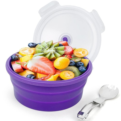 1200ml large camping bowl - 1200ml, with