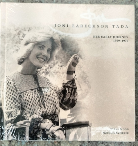 Joni eareckson tada her early - eareckson,