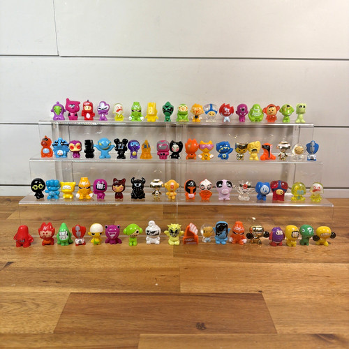 Crazy bones lot mixed - of, 70