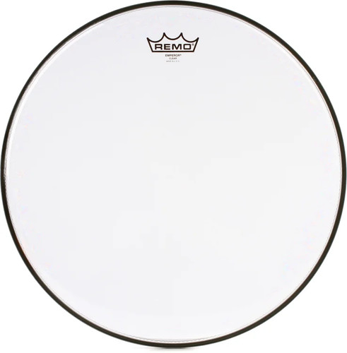 Remo emperor clear drumhead - emperor,