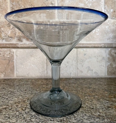Extra large giant hand blown - large,